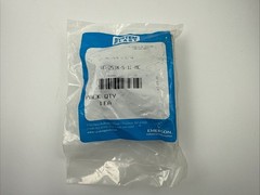 Systemplast VG-253K-S-12-MC: Rod Mount Stainless Steel Bracket w/ Hand