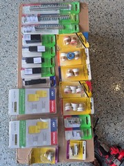 Lot Of Residential Electrical Supplies
