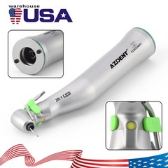 1X Dental E generator LED 20:1 Implant Contra Angle Handpiece fit for W&H Motor