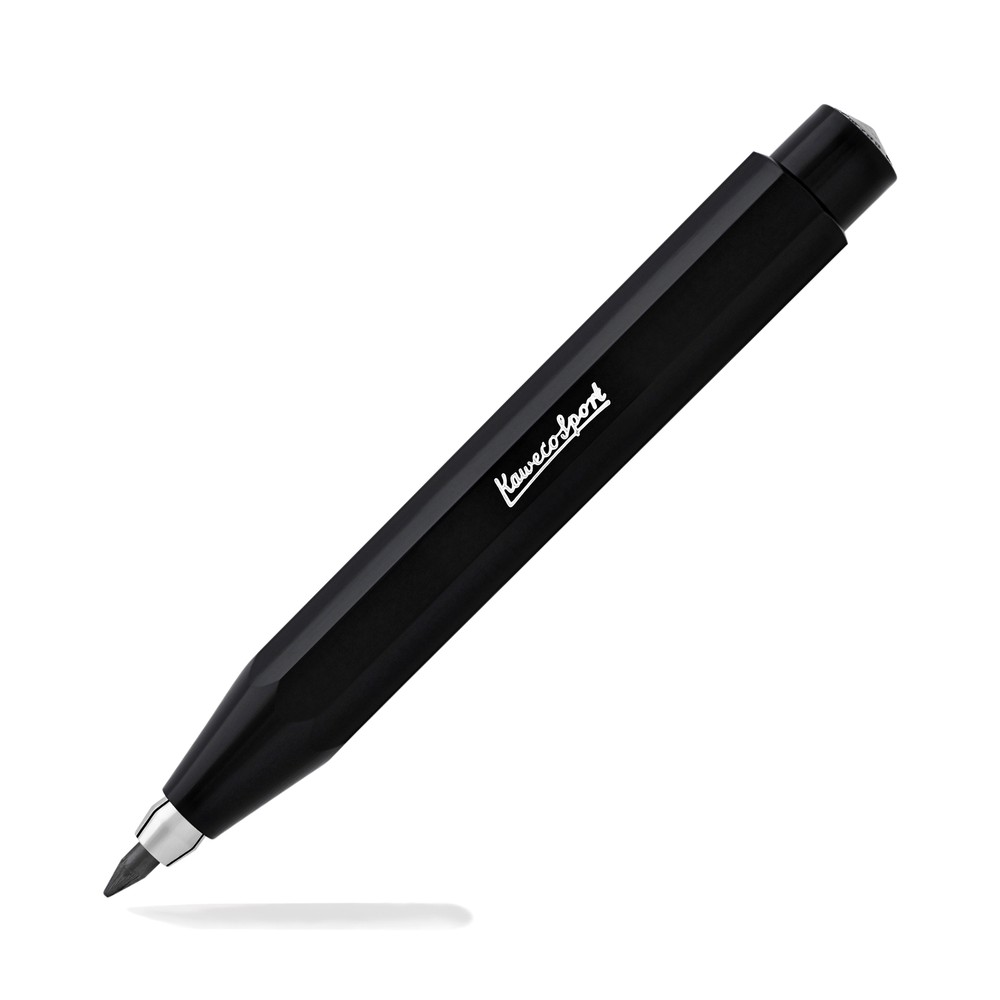 Kaweco Skyline Sport Mechanical Pencil – Black – 3.2mm – 10000780 – New In Box