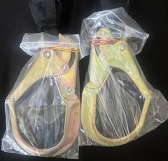 Ritz Self Retracting Lifeline(SRL) 6’ Fall Protection Class 1 (Brand New!)