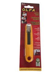 OLFA SK-7 Compact Self-Retracting Safety Cutter #1077174