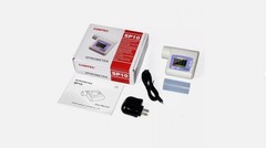 SP10 / SP10W Handheld Spirometer Lung Function Diagnosis Device