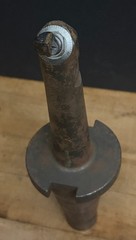 DEVLIEG NMTB 50 MICROBORE INTEGRAL BORING TOOL HOLDER 50M-31 NMTB50