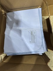 Medline MDTO1302045 ResiStat Reusable Sterilization Wrappers 45″x45″ Case of 24