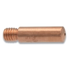 MIG Contact Tip, 0.045 in, Tweco Style, Standard ORS Nasco Best Welds 1145