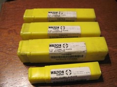 Walton Company – Set of Four – 4 Flute Tap Extractors 10754 10624 10504 10434