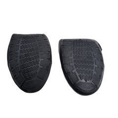 ULINE SAFETY TOE COVERS S-14306S S-14306XS WHITE, YELLOW, GRAY *4 PAIRS*