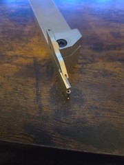 Kyocera Indexable Grooving Toolholder KGDL16-4T25.4JCT