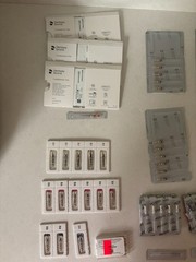 Dentsply Endo File Lot