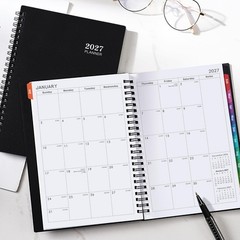 2027 Planner Weekly and Monthly Planner 2027, Jan. 2027 Dec. 2027