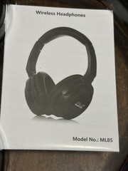 Minelab ML85 Wireless Headphones For Equinox Manticore X-Terra Models