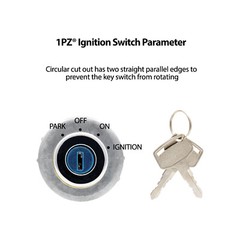 Ignition Starter Key Switch John Deere 650 750 850 950 1050 Yanmar 0808610000