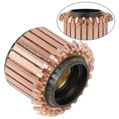 Easy To Install 22.1*10*17.5 Commutator 5*Commutator 1*Commutator Black