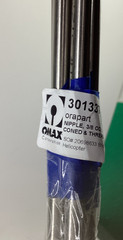 5x Omax Waterjet 301337-65 High Pressure Nipple 3/8″ 65″L