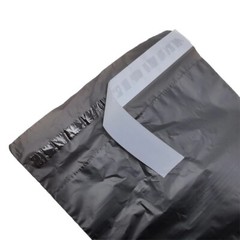Black Mailers Shipping Envelopes Self Sealing Plastic Mailing Bag 50 Pcs 2025