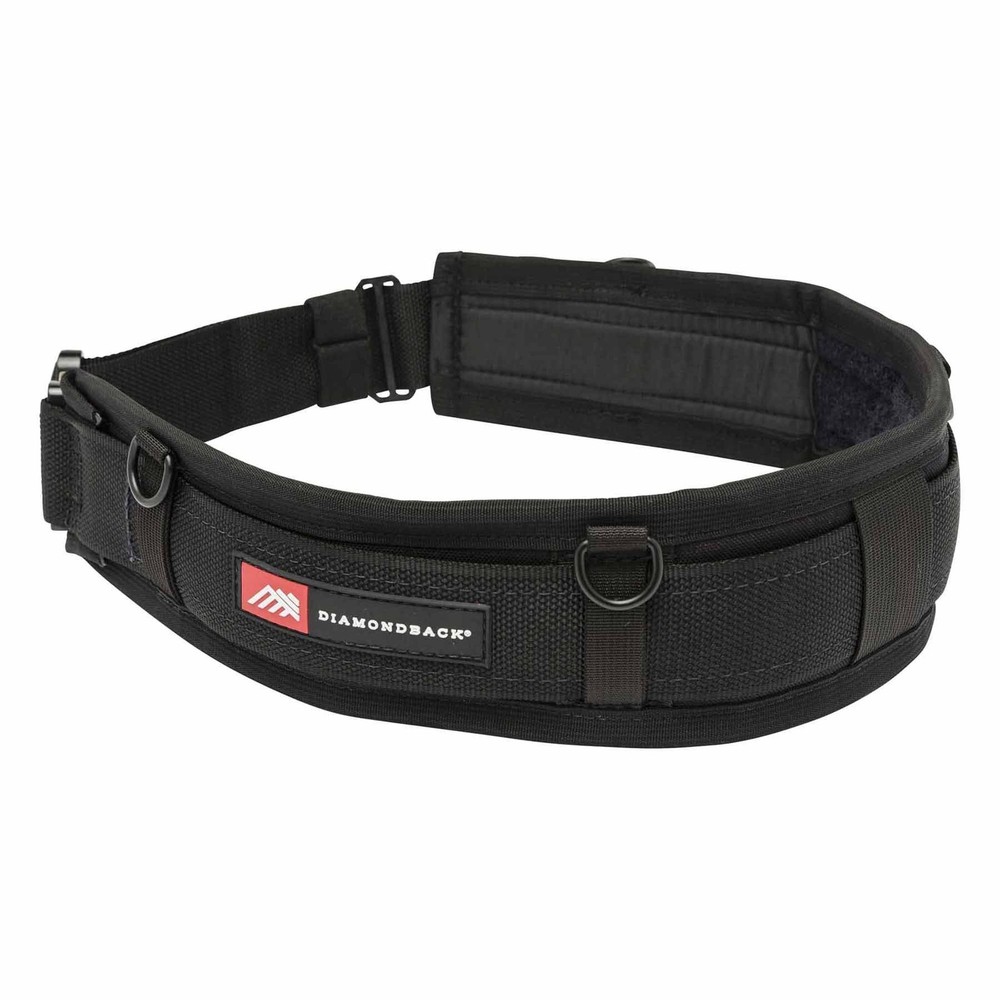 Diamondback The 4″ Tool Belt – Padded Tool Belt for Men & Women – Ideal Frame…