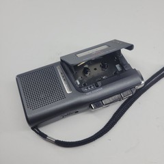 Sony M-629V Micro Cassette Voice Recorder Dictaphone Dictation Teated For Power
