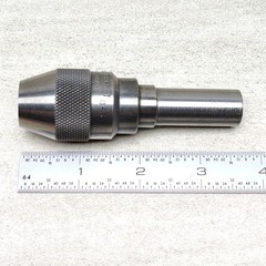 Albrecht Keyless Drill Chuck 0-13/64″, 0-5mm Germany