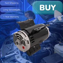 5HP 3450 Rpm Air Compressor Motor 56283138 Fits Ingersoll Rand 230V 7/8” Shaft