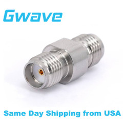 SMA Female to SMA Female Adapter, DC – 18GHz