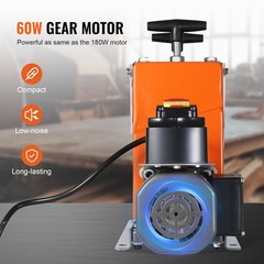 Electric Wire Stripping Machine Copper Cable Stripper 0.06”-0.98” 60 W