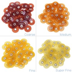 Pack of 50 Sof-Lex soflex Disc DISCS in all sizes 1/2″ 12.7 mm Dental 50-5000pcs
