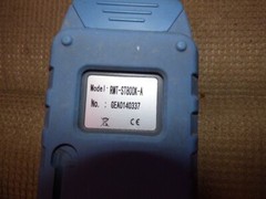 RMT OPTICAL POWER METER ST 800K-A