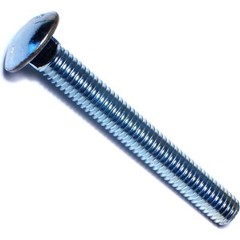 Hard-to-Find Fastener 014973453275 Carriage Bolt Grade 5 7/16-14 x 3-1/2 Piece-5