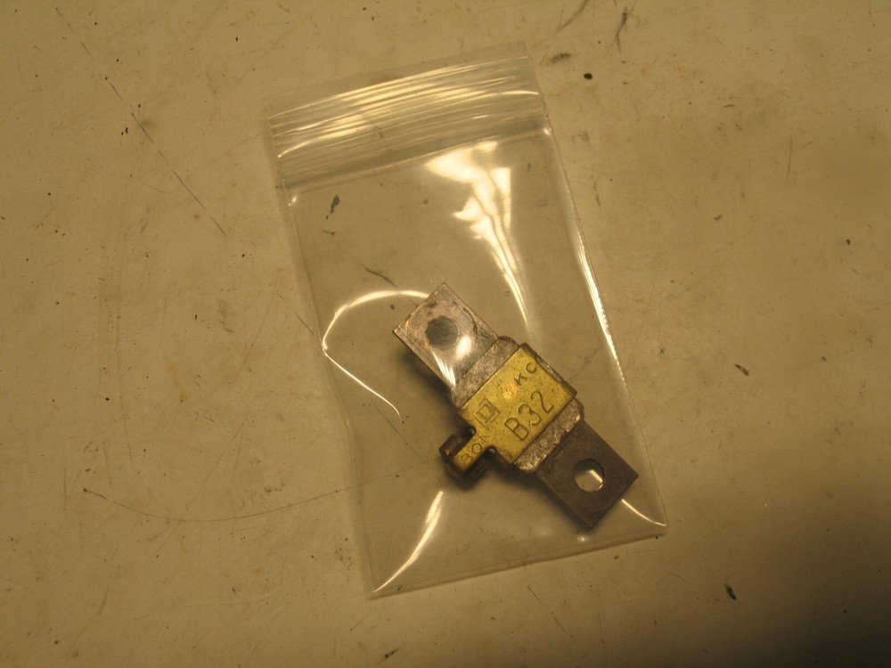 NEW SQ SQUARE D B32.0 OVERLOAD RELAY THERMAL HEATER A0413