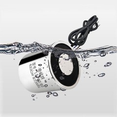 Durable Waterproof Electromagnet – 5V to 24V, IP68 Rated, 1-500 kg Capacity