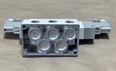 NEW NO BOX- SMC SY9540-3LZ-03T Solenoid Directional Valve 0.2~0.7MPa || WARRANTY