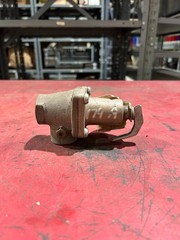 NEW NO BOX WATTS REGULATOR RELIEF VALVE SIZE 3/4” MODEL 174A / M3
