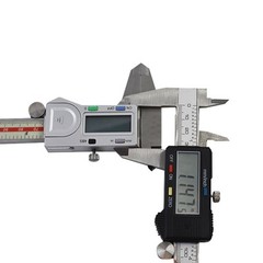 6 Inch 0-150mm Micrometer Gauge 0.01mm LCD Electronic Digital Vernier Caliper US