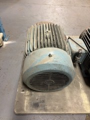 Reliance Electric P32G3346E 1775RPM 50HP 230/460V Energy Efficient Motor USED