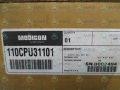 AEG MODICON 110CPU31101 AC POWER SUPPLY NSMP