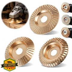 Tungsten Carbide Wood Grinding Wheel