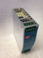 MEAN WELL EDR-120-24 Single Output 120W 24V 5A Power Supply