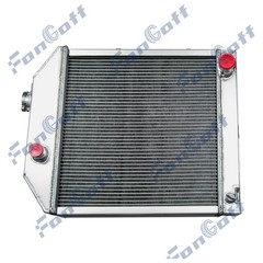 For Ford/ New Holland 2000 2600 3000 3600+ C7NN8005H 3 Row Aluminum Radiator