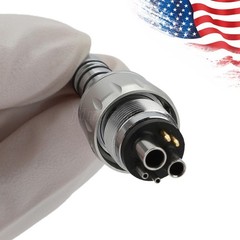Dental Handpiece Coupling 6 Pin LED Fit KaVo MULTIflex Lux ABDENT