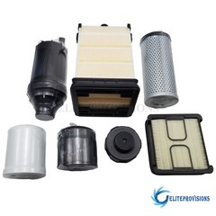 Filter Service Kit For Bobcat T450 T550 T590 T595 T630 S450 S510 S530 S550 S570