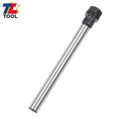 ER11 Extension Holder 1/2 Straight Shank 5 Inch Collet Chuck CNC Tool