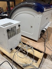LPKF ProtoMat S103 and Air Management System Powers on *AS FOUND/AS IS*