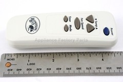 Appliance Factory Parts AKB73795706 Remote Controller Assembly