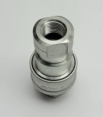 HNV12F Hydraulic Quick Coupler Set ISO-B 1/2” NPT