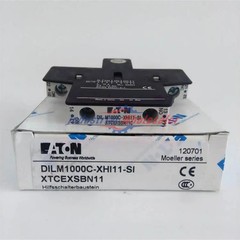 1PC New Eaton Moeller Contactor DILM1000C-XHI11-SI XTCEXSBN11 1 year warranty