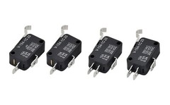 Golf Cart Micro Switch for Club Car Forward Reverse 1014807 1014808 – 2 Pack