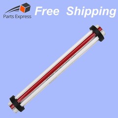 DUCO® RED-LINE Boiler Sight Gauge Glass (5/8″ OD x 12″ L) for High-Pressure
