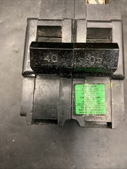 NA240 FPE Federal Pacific 40 Amp 2 Pole Stab-Lok Thick Wide Used