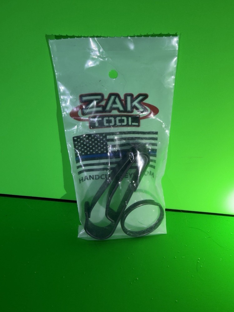 Zack Tool Key Ring Belt Key Holder
